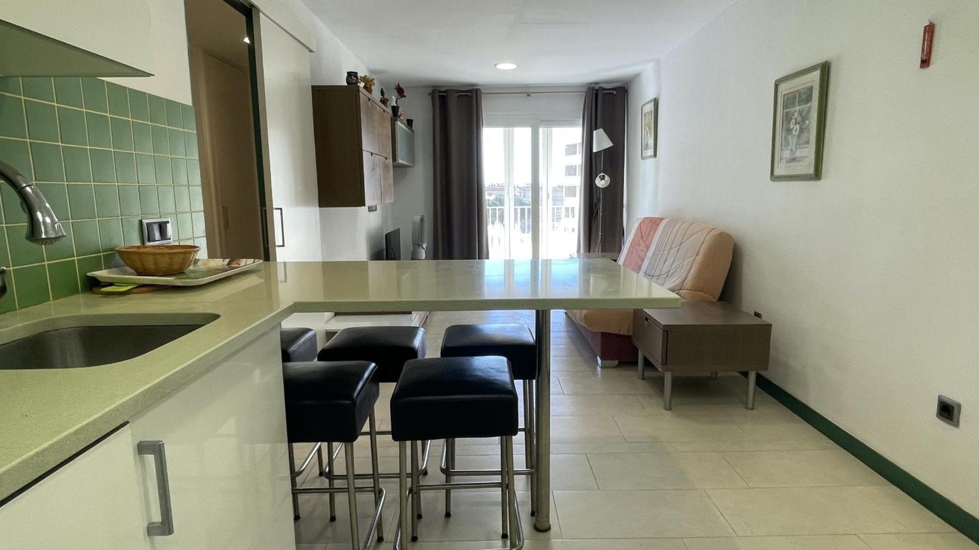 Apartament Rocamaura I B 4-4 L'Estartit Zewnętrze zdjęcie