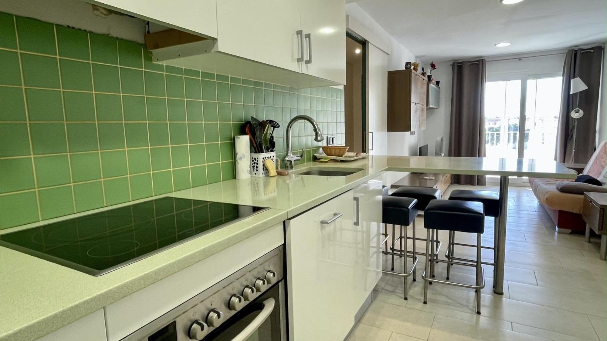 Apartament Rocamaura I B 4-4 L'Estartit Zewnętrze zdjęcie