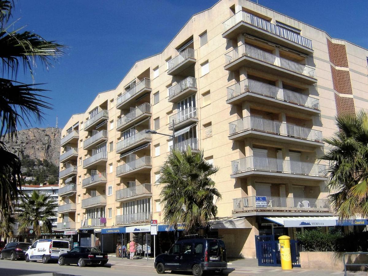 Apartament Rocamaura I B 4-4 L'Estartit Zewnętrze zdjęcie